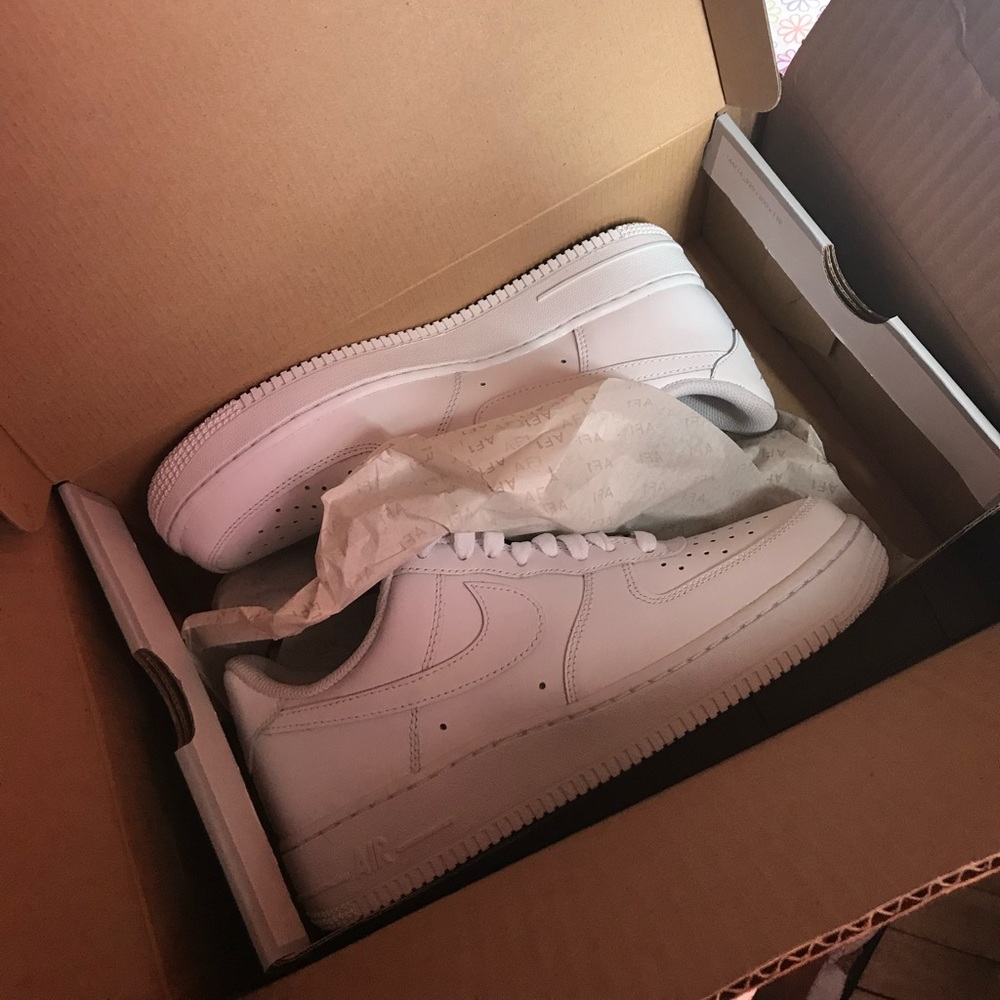 Air force 1’s